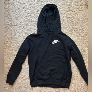 Nike Women's Black Pullover Hoodie